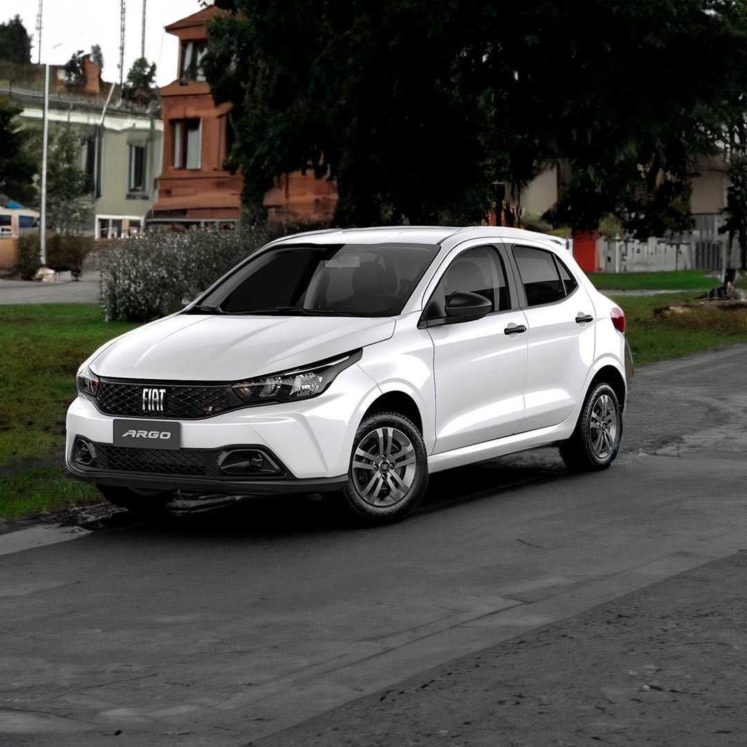 Fiat Argo 1.0