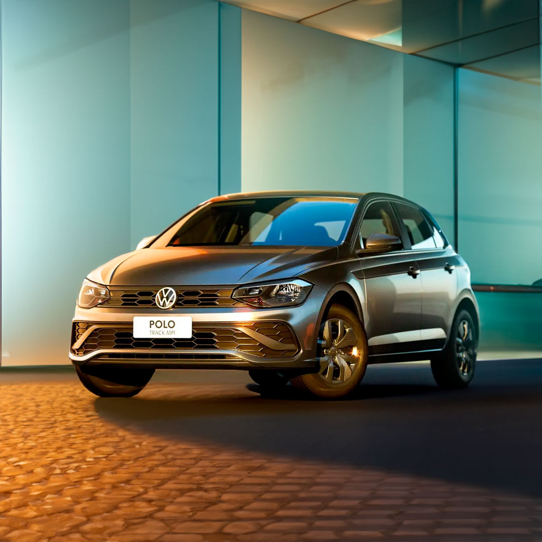 Volkswagen Polo Track 1.0