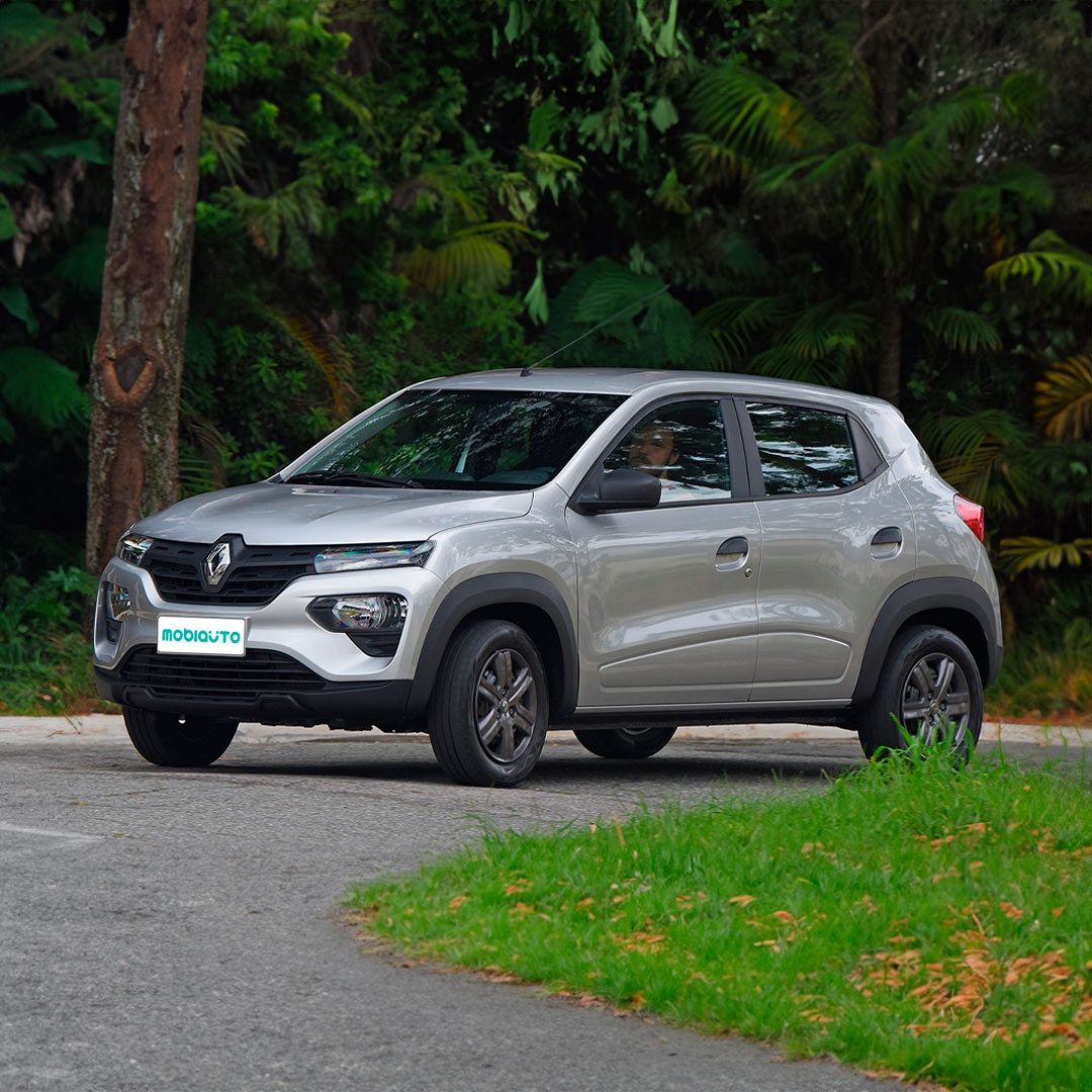 Renault Kwid Zen 1.0